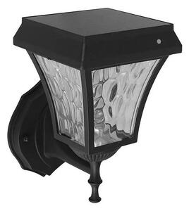 Lampada da parete solare a LED 3in1 LED/2W/5,5V 3000K/6000K IP65 2200 mAh