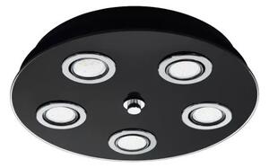 Eglo 33805 - Plafoniera LED da soffitto GRATTINO 5xGU10/2,8W/230V