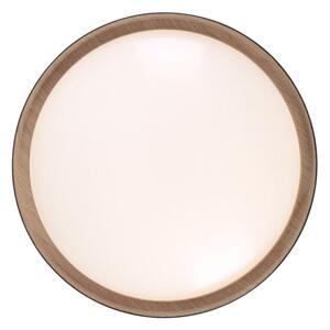 Leuchten Direkt 1434718-LED Plafoniera dimmerabile EMILIA 28,8W/230V nero