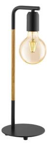 Eglo 33348 - Lampada da tavolo ADRI 1xE27/12W/230V