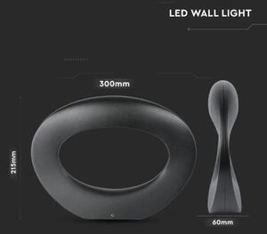 LED Applique LED/9W/230V