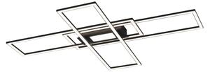 Leuchten Direkt 14693-18 - Plafoniera LED dimmerabile ASMIN LED/48W/230V