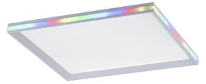Leuchten Direkt 15556-16 - Plafoniera LED RGB dimmerabile GALACTICA 32W/230V