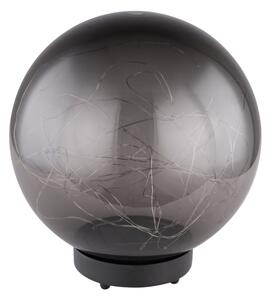 Globo 33806 - Lampada solare 30xLED/0,06W/1,2V diametro 20 cm IP44