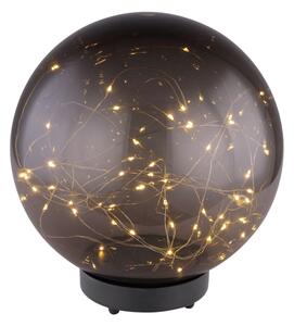 Globo 33806 - Lampada solare 30xLED/0,06W/1,2V diametro 20 cm IP44