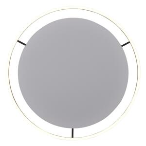 Leuchten Direkt 15392-13 - Plafoniera LED dimmerabile RITUS 30W/230V nero