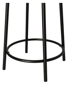 Lampada con piedistallo TEGOLA 1xE27/60W/230V nero/oro