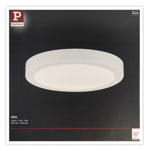 Paulmann 71021 - LED/22W Plafoniera ABIA 230V bianco