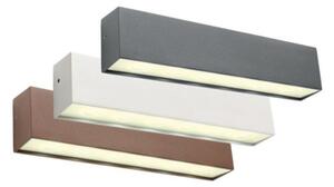 Redo 90395 - LED Applique da esterno OMNIA LED/12W/230V 3000K IP54 marrone