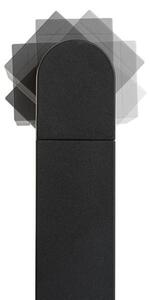 RED - Design Rendl - R12624 - Lampada da esterno a LED AQUE LED/8W/230V IP54 nero