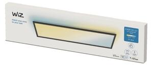 WiZ - Pannello LED Dimmerabile SUPERSLIM LED/36W/230V 2700-6500K Wi-Fi nero