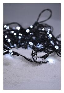 Brilagi - Catena natalizia LED da esterno 500xLED/8 funzioni 55m IP44 bianco freddo