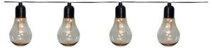 Eglo 900299 - Catena decorativa da esterno LED LIBISA 10xLED/0,06W/3V IP44