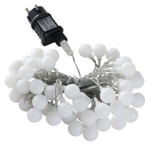 Eglo 900239 - Catena decorativa da esterno LED LIBISA 50xLED/0,066W/4,5V IP44