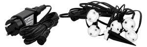 Eglo 900117 - Catena decorativa da esterno LED SPINETOLI 6xLED IP65