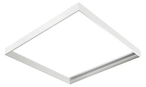 Cornice metallica per istallazione pannelli LED 595x595mm