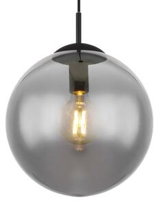 Globo 1582S - Lampadario a sospensione con filo JOEL 1xE27/60W/230V diametro 30 cm