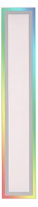 Leuchten Direkt 1490116-LED RGB Lampada da soffitto dimmerabile EDGING LED/24W/230V
