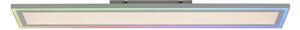 Leuchten Direkt 1490116-LED RGB Lampada da soffitto dimmerabile EDGING LED/24W/230V