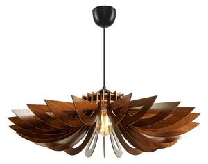 Lampadario di colore naturale ø 52 cm – Opviq lights