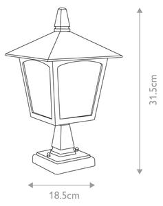 Elstead - Lampada da esterno YORK 1xE27/100W/230V IP43