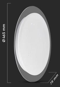 Plafoniera LED dimmerabile LED/40W/230V 3000K/4000K/6500K + +TC