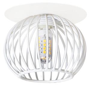 Faretto da incasso SK 93 1xG9/40W/230V bianco