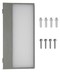 LED Applique da esterno LED/9W/230V 3000K IP65