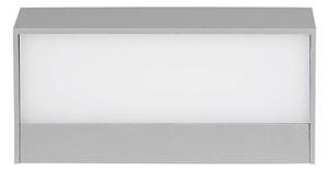LED Applique da esterno LED/9W/230V 3000K IP65