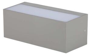 LED Applique da esterno LED/12W/230V 6400K IP65