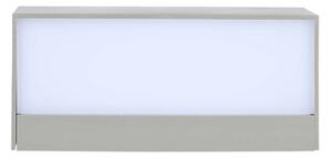 LED Applique da esterno LED/12W/230V 6400K IP65