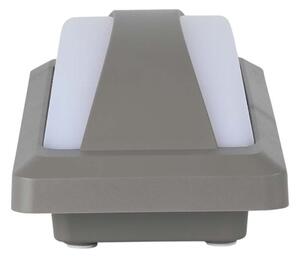 LED Applique da esterno LED/12W/230V 6400K IP65
