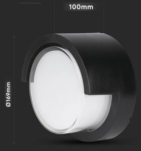 LED Applique da esterno LED/12W/230V IP65