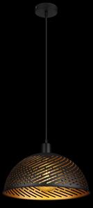 Globo 54660H - Lampadario a sospensione con filo LENNA 1xE27/60W/230V