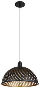 Globo 54660H - Lampadario a sospensione con filo LENNA 1xE27/60W/230V