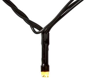 Nedis WIFILXT02W200 - Tenda di Natale LED 200xLED/8 funzioni 10x2m IP65 Wi-Fi Tuya