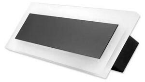 Applique a LED da esterno LED/19W/230V IP54 nero