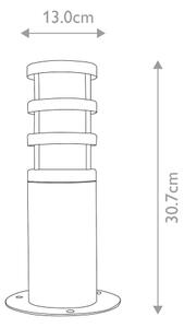 Elstead - Lampada da esterno HOLBORN 1xE27/60W/230V IP44