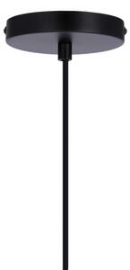 Lampadario a sospensione con filo CORDEL 1xG9/28W/230V nero