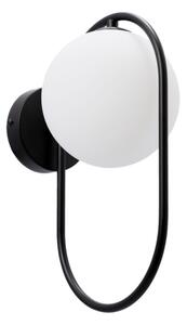 Applique CORDEL 1xG9/28W/230V nero