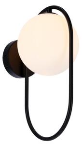 Applique CORDEL 1xG9/28W/230V nero