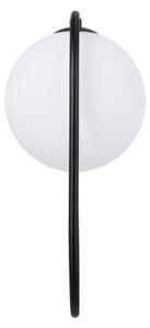 Applique CORDEL 1xG9/28W/230V nero