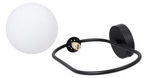 Applique CORDEL 1xG9/28W/230V nero