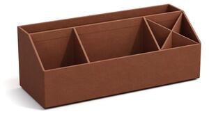Organizer in cartone per cancelleria Elisa Restore Paper Laminate – Bigso