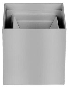 Applique LED da esterno LED/5W/230V 3000K IP65 grigio