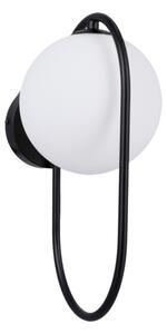 Applique CORDEL 1xG9/28W/230V nero