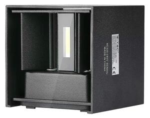 Applique LED da esterno LED/5W/230V 3000K IP65 nero
