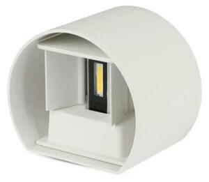 Applique da esterno LED LED/6W/230V 3000K IP65 bianco