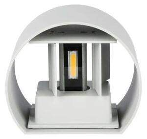 Applique da esterno LED LED/6W/230V 3000K IP65 bianco
