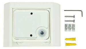 Applique da esterno LED LED/6W/230V 3000K IP65 bianco